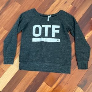 OTF Sweatshirt